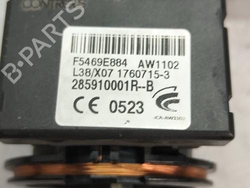 Ignition barrel RENAULT TRAFIC III Van (FG_) 1.6 dCi 120 (FGMB, FGMC) | BP36523487M48 - Image 2