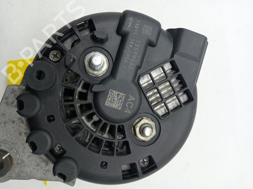 Alternator OPEL ASTRA J Saloon 1.7 CDTI (69) | BP23344527M7 