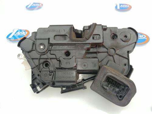 Front left lock VW POLO V (6R1, 6C1) 1.6 BiFuel | BP23419050C98 