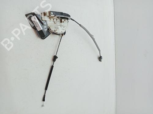 Used Rear left lock SKODA YETI (5L) 1.2 TSI (105 hp) 23352881