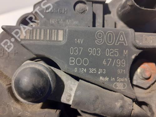 Alternator VW POLO (6N2) 1.6 16V GTI | BP25988326M7