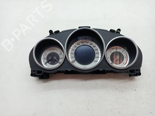 Used Instrument cluster MERCEDES-BENZ E-CLASS (W212) E 220 CDI / BlueTEC (212.001, 212.002) (170 hp) 23348713