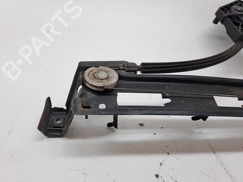 Rear left window mechanism SEAT IBIZA IV (6J5, 6P1) 1.9 TDI | BP23362500C24 