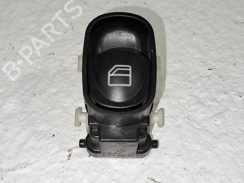 Interrupteur de vitre arrière gauche MERCEDES-BENZ C-CLASS (W203) C 180 Kompressor (203.046) (143 hp) 24172603