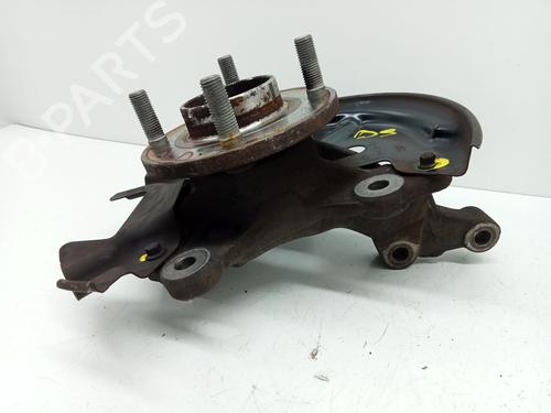 Used Right front steering knuckle FORD KA+ III (UK, FK) 1.2 Ti-VCT (85 hp) 28959303