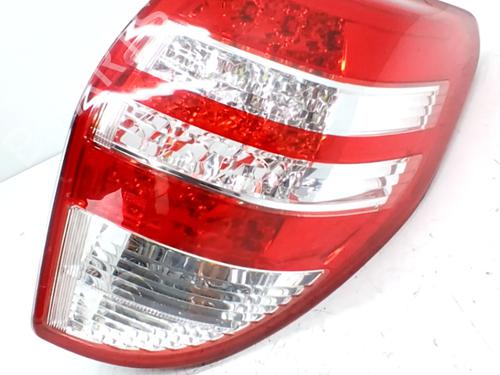 Højre baglygte Højre baglygte TOYOTA RAV 4 III (_A3_) 2.2 D 4WD (ALA30_, ALA30R) (150 hp) 33762266 33762266