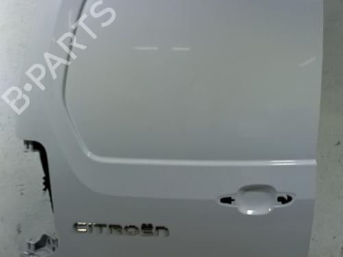 Used Left tailgate Left tailgate CITROËN BERLINGO Box Body/MPV (K9) 1.5 BlueHDi 100 (102 hp) 34607836 34607836