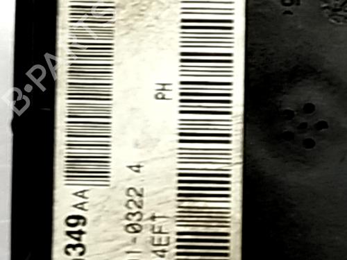 Elektronisk modul JEEP GRAND CHEROKEE III (WH, WK) 3.0 CRD | BP30921411M83 