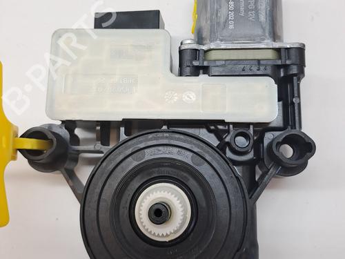 Rudehejsemotor bagstkærm højre SKODA OCTAVIA III (5E3, NL3, NR3) 1.4 TSI (150 hp) 23362130