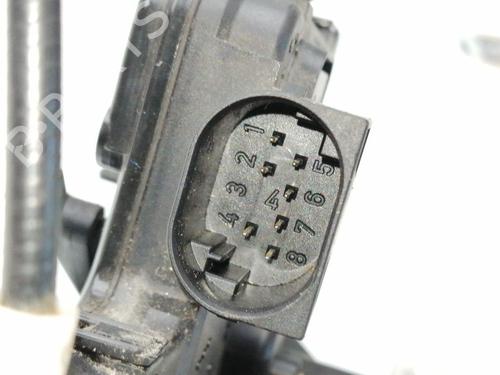 Rear left lock BMW 3 (E46) 320 d | BP23649826C100 