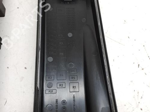 Fuse box OPEL VECTRA C GTS (Z02) 1.9 CDTI (F68) | BP23367569E1 