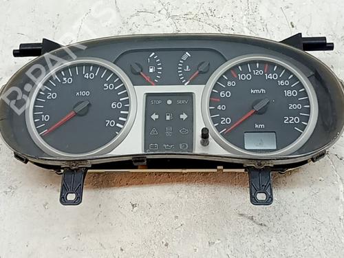 Used Instrument cluster Instrument cluster RENAULT CLIO II (BB_, CB_) 1.5 dCi (B/CB08) (82 hp) 34238718 34238718