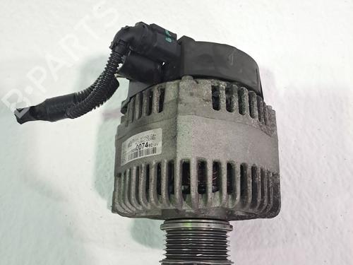 Used Alternator PEUGEOT 208 I (CA_, CC_) 1.2 VTI 82 (82 hp) 27700351