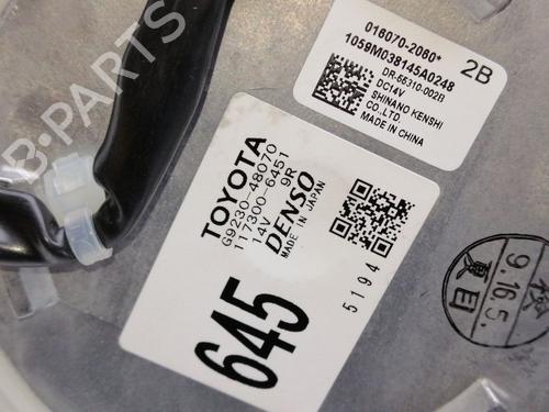 Used Heater blower motor LEXUS NX (_Z1_) 300h AWD (AYZ15, AYZ15_, AYZ15R) (197 hp) 23384600