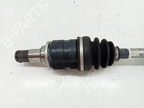 Left front driveshaft TOYOTA AURIS Estate (_E18_) 1.8 Hybrid (ZWE186_, ZWE186R, ZWE186H) | BP29116291M38 