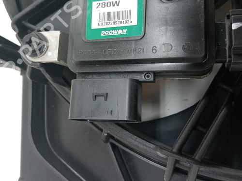 Koelventilatormotor KIA RIO IV (YB, SC, FB) 1.0 T-GDI 100 | BP23345543M35 