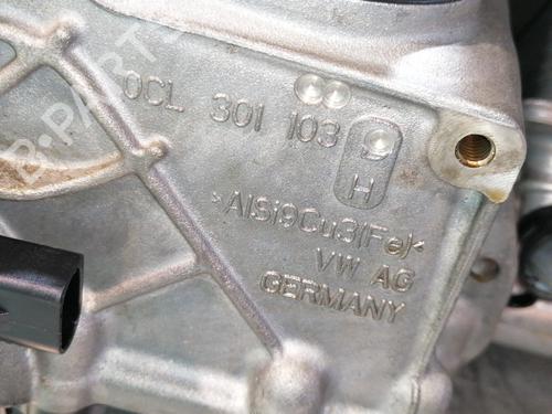 Gearbox AUDI A4 B9 Avant (8W5, 8WD) 2.0 TFSI | BP24107658M3 