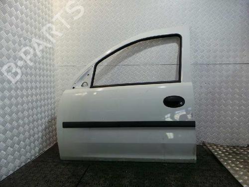 Left front door OPEL COMBO Box Body/MPV 1.3 CDTI 16V | BP24483483C2 