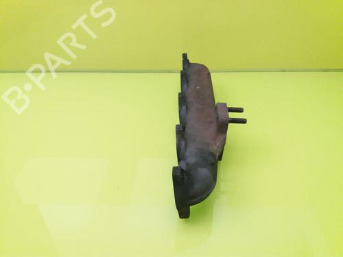 Udstødningsmanifold PEUGEOT 206 Hatchback (2A/C) 1.4 HDi eco 70 | BP23387298M110 