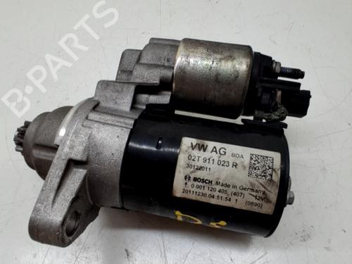 Used Starter VW POLO V (6R1, 6C1) 1.2 TSI (90 hp) 29556599