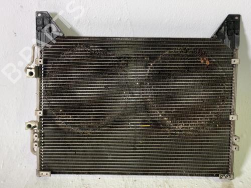 Used AC radiator AC radiator SSANGYONG REXTON / REXTON II (GAB_) 2.7 Xdi (165 hp) 40551258 40551258