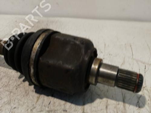 Left front driveshaft LAND ROVER FREELANDER I (L314) 2.0 DI 4x4 | BP25988331M38 