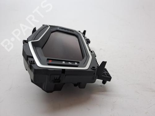 Instrument cluster AUDI A1 CITY CARVER (GBH) 35 TFSI | BP23376399C47 
