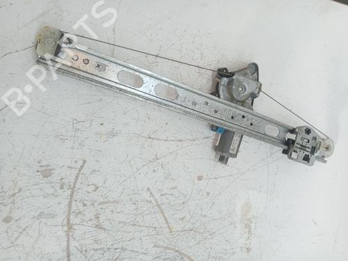 Rear left window mechanism MERCEDES-BENZ M-CLASS (W163) ML 320 (163.154) | BP23942209C24 