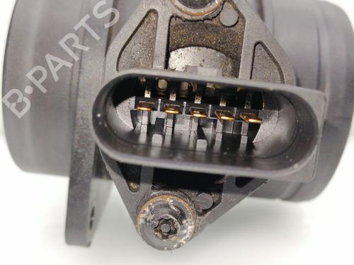 Used Mass air flow sensor SEAT LEON (1P1) 1.9 TDI (105 hp) 23404987