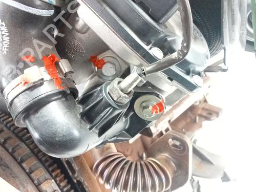 Engine RENAULT CAPTUR I (J5_, H5_) 1.5 dCi 90 (J5N4, J5M5, J5MW, J5M6, J5AL, J5AJ) | BP27174852M1 