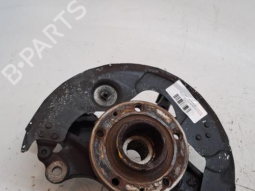 Used Left front steering knuckle PEUGEOT 308 II (LB_, LP_, LW_, LH_, L3_) 1.2 THP 130 (131 hp) 28179298