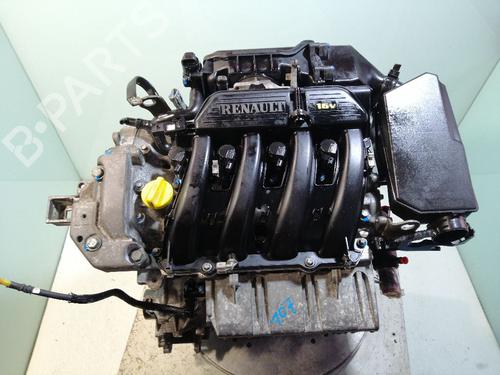 Engine RENAULT MEGANE I Coach (DA0/1_) 1.6 e (DA0F) | BP23379492M1 
