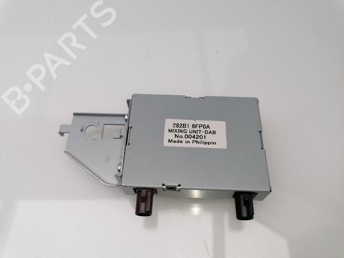 Used Electronic module NISSAN X-TRAIL III (T32_, T32R, T32RR) 2.0 dCi ALL MODE 4x4-i (NT32) (177 hp) 23936996