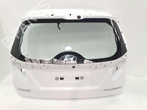 Tailgate HYUNDAI TUCSON (NX4E, NX4A) 1.6 T-GDi Hybrid 48V | BP26233631C6 