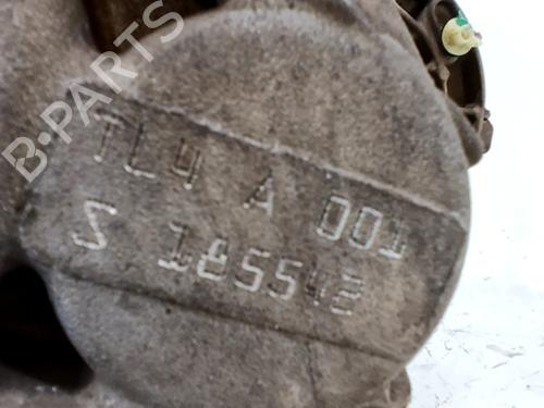 Gearbox RENAULT MEGANE II Estate (KM0/1_) 1.5 dCi (KM16, KM1E) | BP30920114M3 