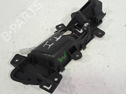 Rear left interior door handle AUDI A4 B8 (8K2) 2.0 TDI | BP24189404I15 