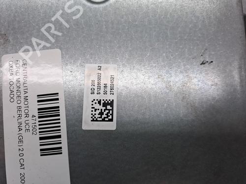 Engine control unit (ECU) FORD MONDEO IV Turnier (BA7) 2.0 TDCi | BP23361686M57 