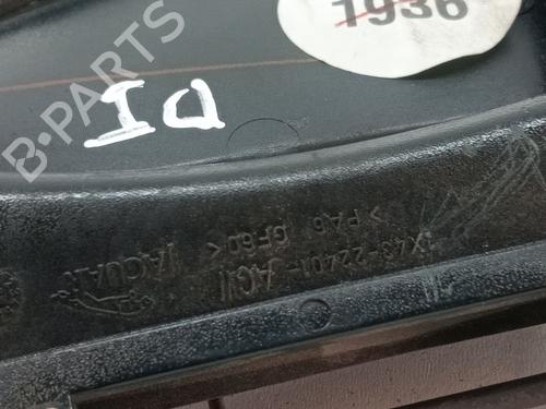 Front left exterior door handle JAGUAR X-TYPE I (X400) 2.0 D | BP23372947C128 