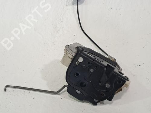 Front left lock AUDI A4 B7 (8EC) 3.0 TDI quattro | BP27463101C98 