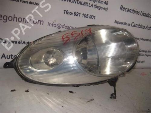 Used Right headlight NISSAN MICRA III (K12) 1.5 dCi (65 hp) 25988799