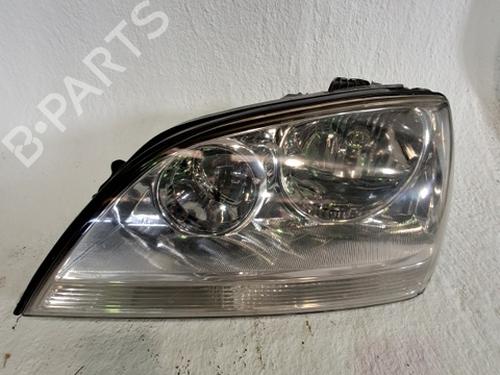 Left headlight KIA SORENTO I (JC) 2.5 CRDi 4WD | BP29557736C28 