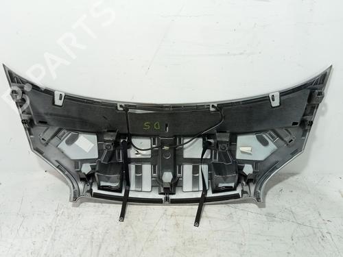 Hood SMART FORTWO Coupe (453) electric drive / EQ (453.391) | BP29745007C1