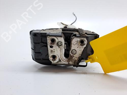 Front right lock NISSAN QASHQAI / QASHQAI +2 I (J10, NJ10, JJ10E) 2.0 dCi All-wheel Drive | BP23360561C97 