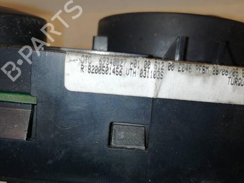 AC Styreenhet / Manøvreringsenhet RENAULT MEGANE II (BM0/1_, CM0/1_) 1.5 dCi (BM0F, BM0T, BM2B, CM0F, CM0T) | BP24883693I5 