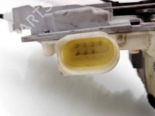 Used Rear right lock VW PASSAT B6 (3C2) 2.0 TDI 16V (140 hp) 25255106