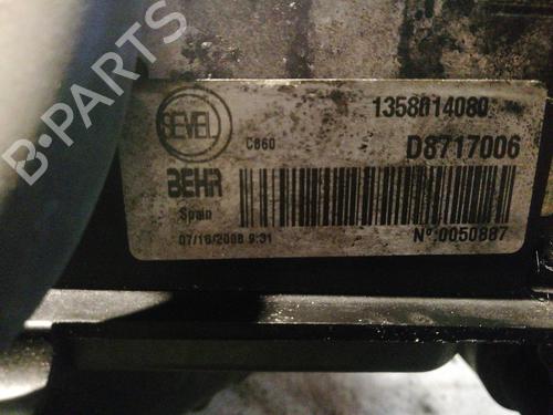 Radiator fan FIAT DUCATO Van (250_) 160 Multijet 3,0 D | BP26538988M35 