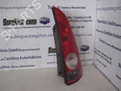 Used Right taillight RENAULT ESPACE IV (JK0/1_) 2.2 dCi (JK0H) (150 hp) 25988657