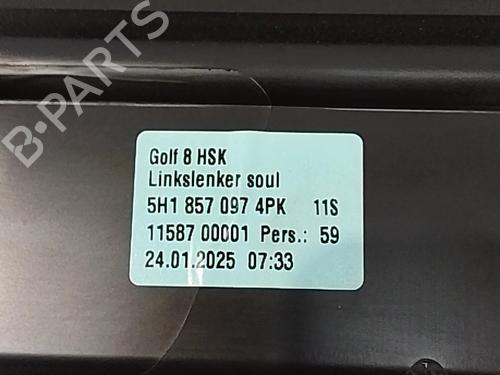 Handskerum VW GOLF VIII (CD1, DA1) 2.0 TDI | BP36015421C95 - Image 2