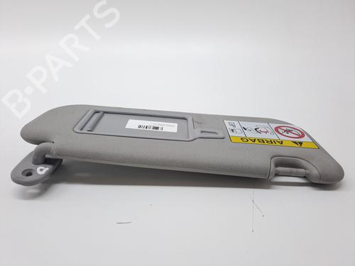 Højre solskærm HYUNDAI i30 (GD) 1.6 CRDi | BP25457343I2 