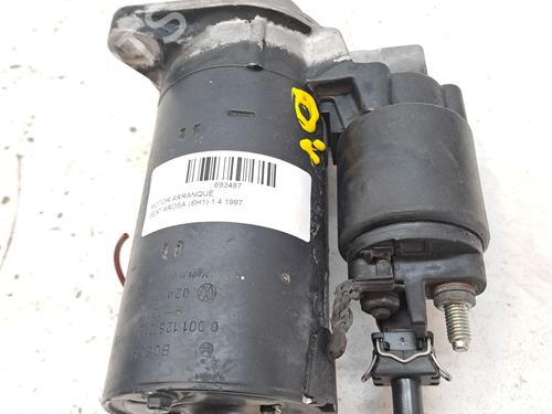 Used Starter SEAT AROSA (6H1) 1.4 TDI (75 hp) 27462098